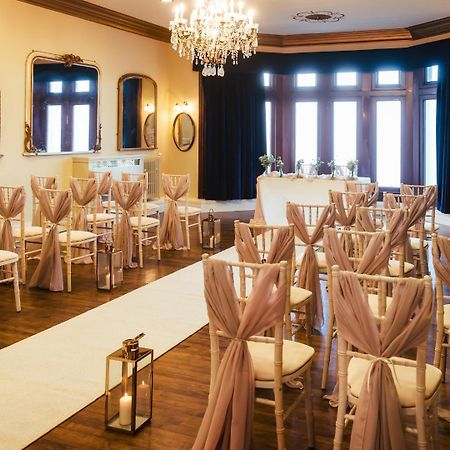 The Cleveland Tontine Hotell Northallerton Eksteriør bilde