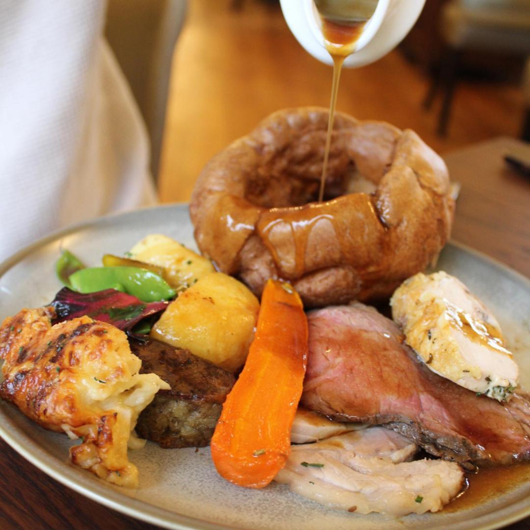 The Cleveland Tontine Hotell Northallerton Eksteriør bilde