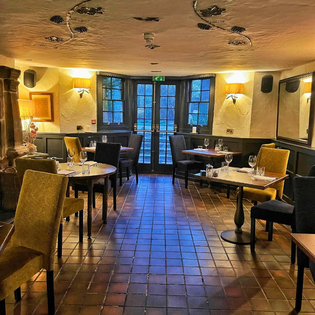 The Cleveland Tontine Hotell Northallerton Eksteriør bilde