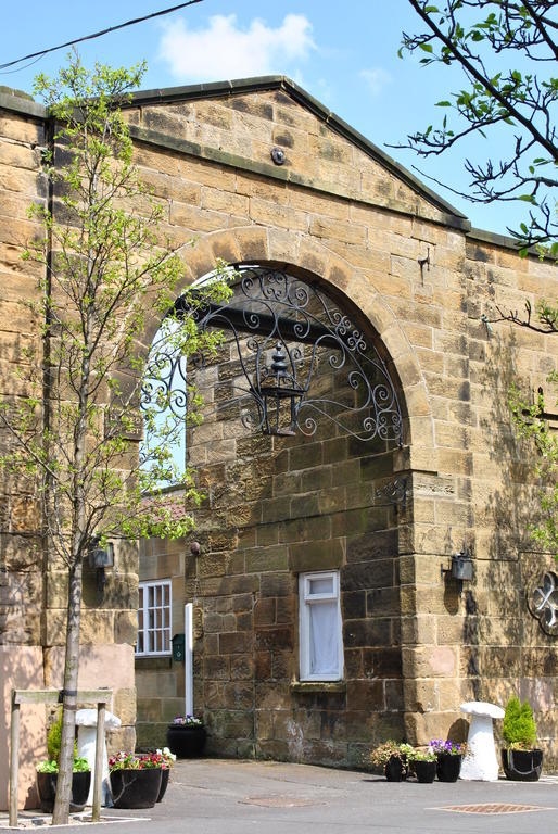 The Cleveland Tontine Hotell Northallerton Eksteriør bilde
