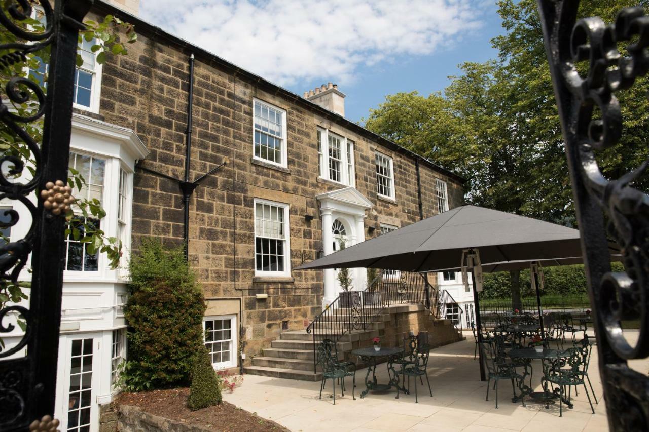 The Cleveland Tontine Hotell Northallerton Eksteriør bilde