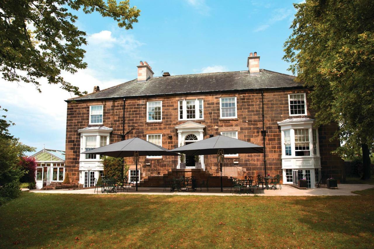 The Cleveland Tontine Hotell Northallerton Eksteriør bilde
