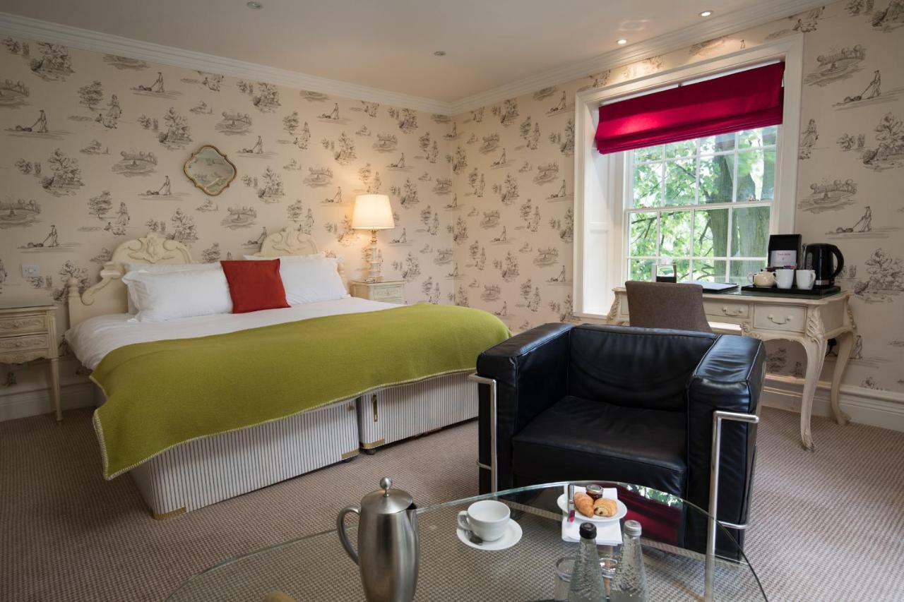 The Cleveland Tontine Hotell Northallerton Eksteriør bilde