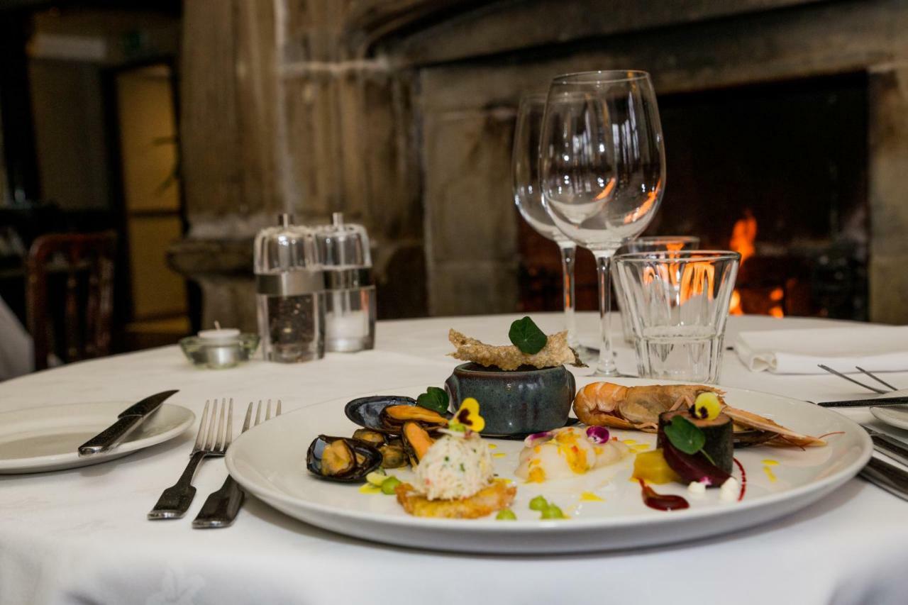 The Cleveland Tontine Hotell Northallerton Eksteriør bilde