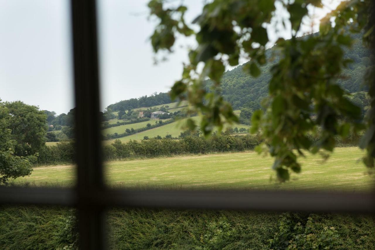The Cleveland Tontine Hotell Northallerton Eksteriør bilde