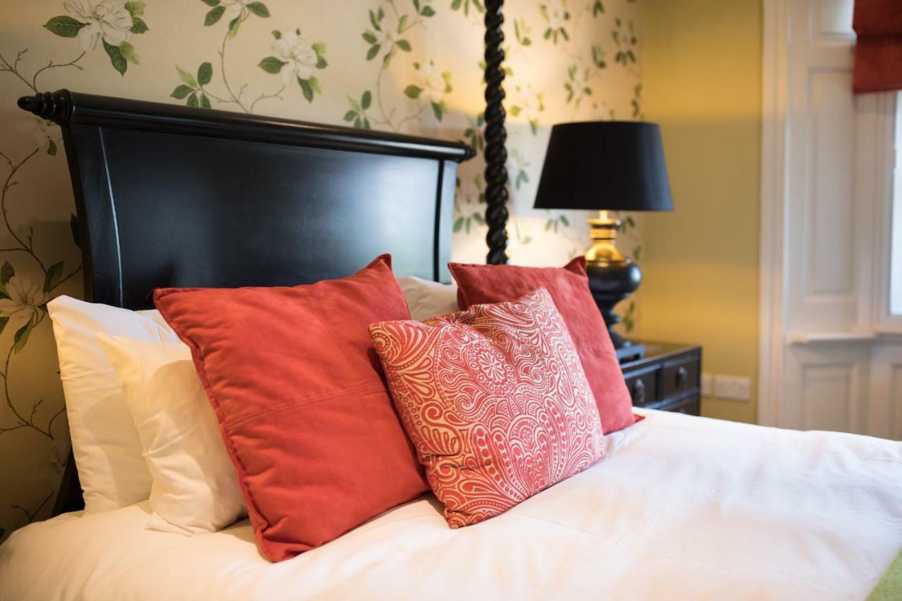 The Cleveland Tontine Hotell Northallerton Eksteriør bilde