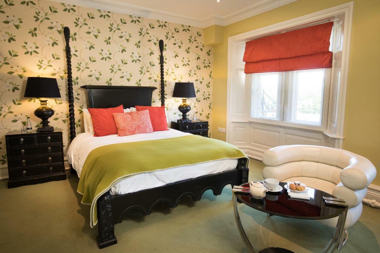 The Cleveland Tontine Hotell Northallerton Eksteriør bilde