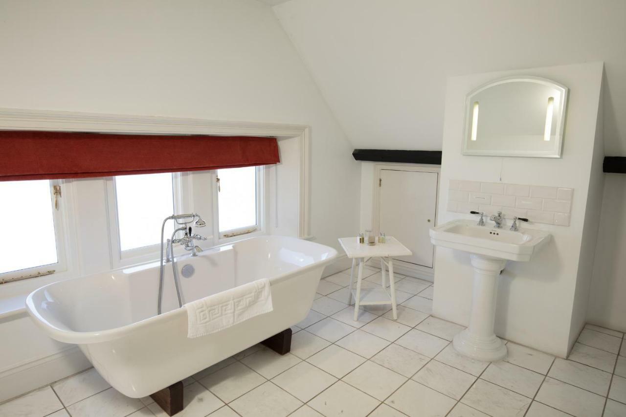The Cleveland Tontine Hotell Northallerton Eksteriør bilde
