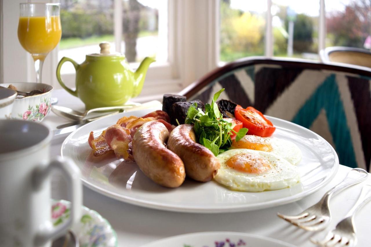 The Cleveland Tontine Hotell Northallerton Eksteriør bilde