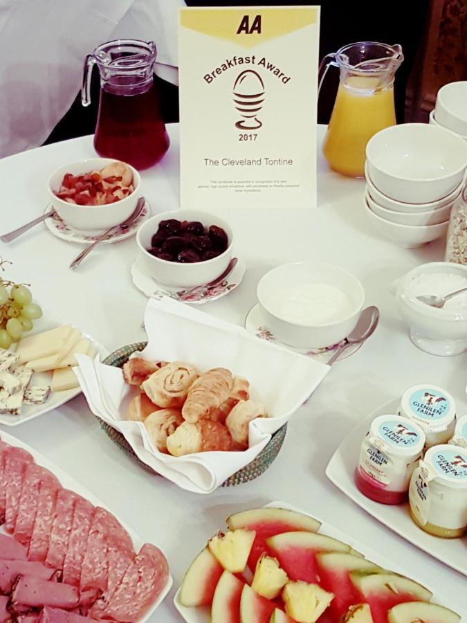 The Cleveland Tontine Hotell Northallerton Eksteriør bilde