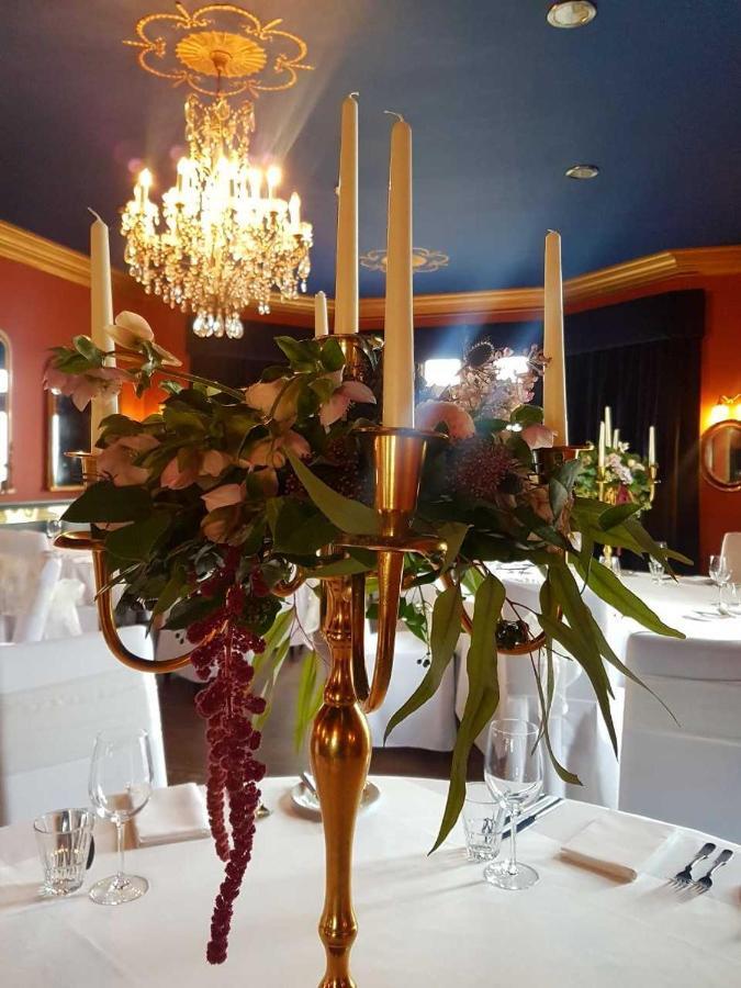 The Cleveland Tontine Hotell Northallerton Eksteriør bilde