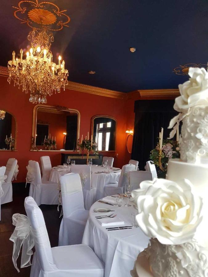 The Cleveland Tontine Hotell Northallerton Eksteriør bilde